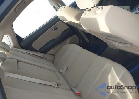 2010 Hyundai Elantra Gls from USA, damaged, VIN KMHDU4AD9AU135093